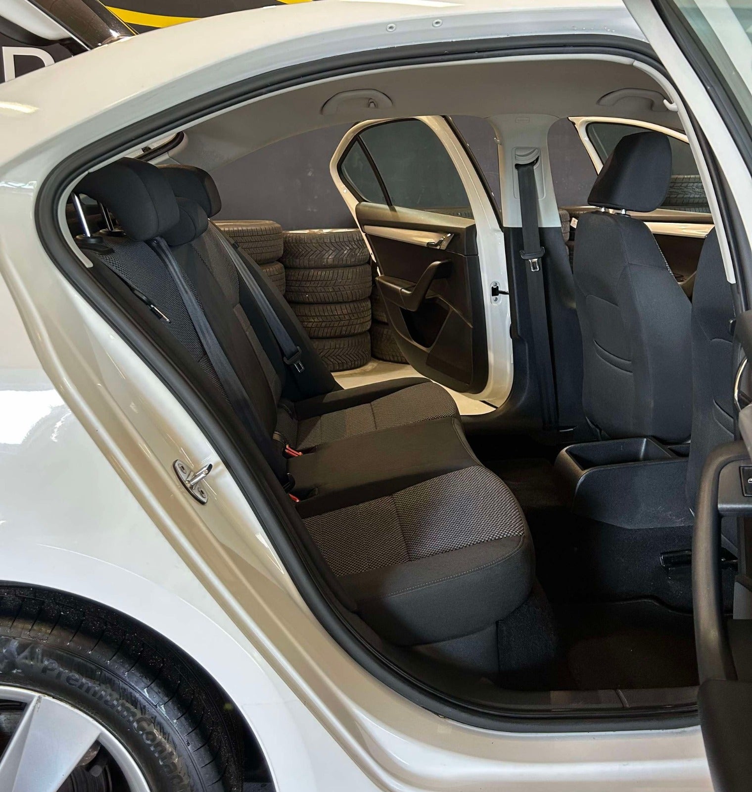 Billede af Skoda Octavia 1,4 TSi 140 Ambition DSG