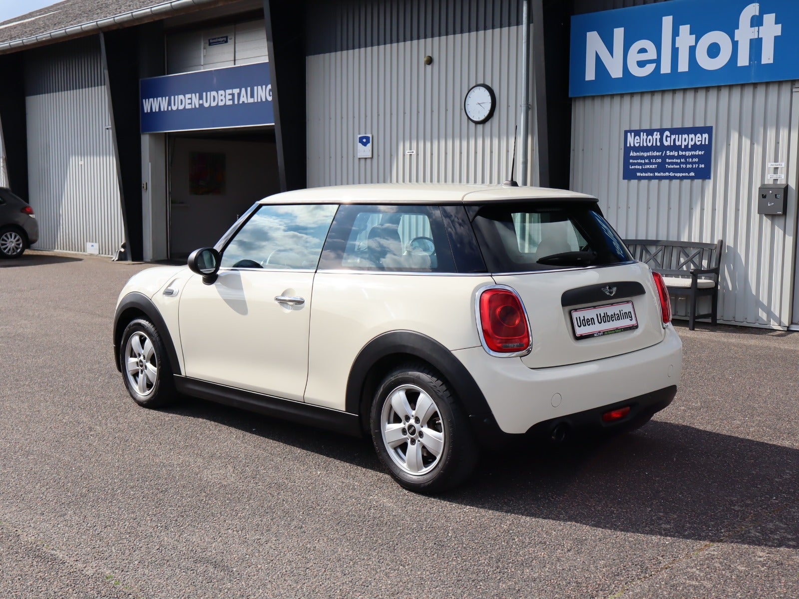 Billede af MINI One 1,2 First