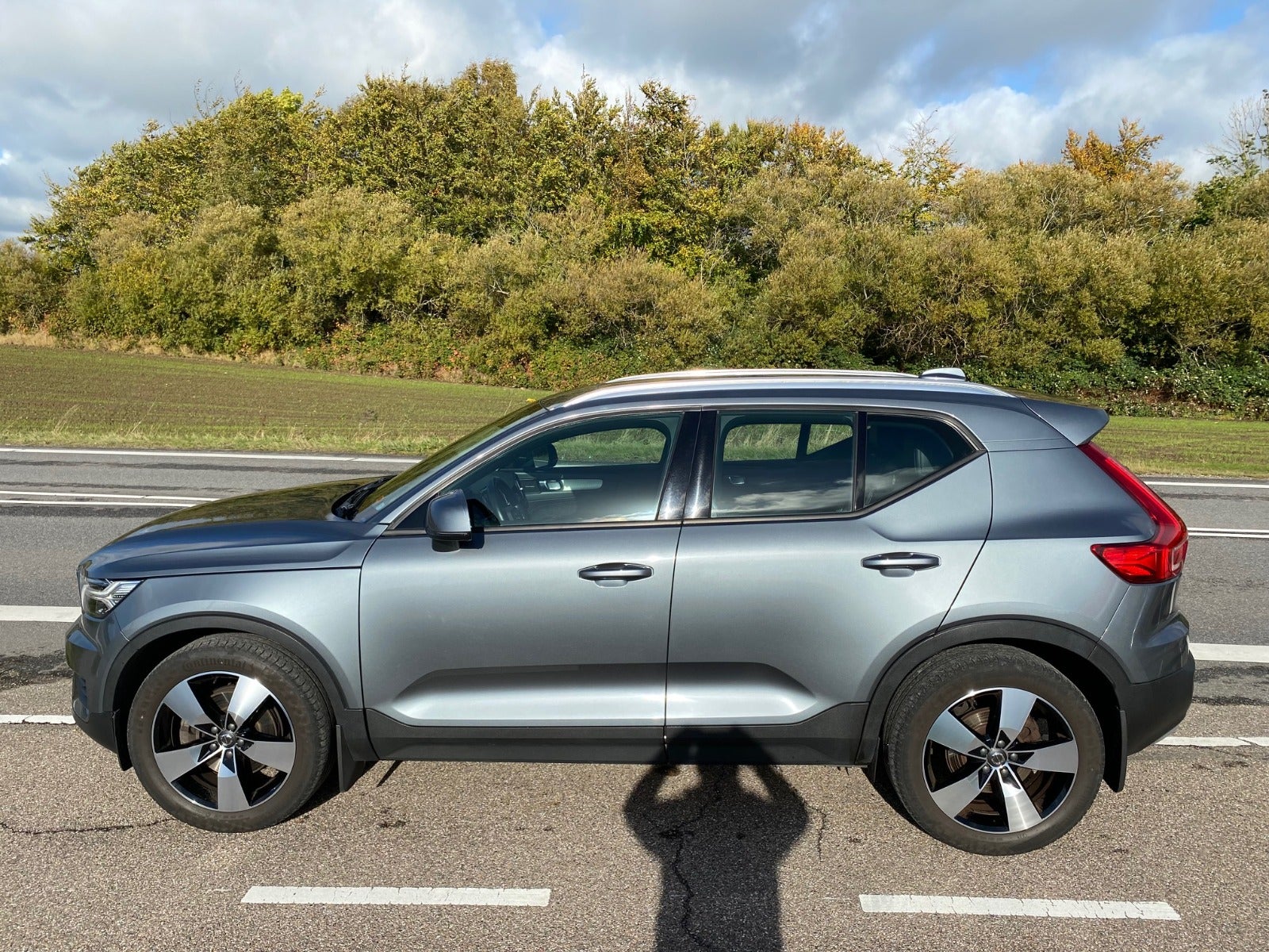 Volvo XC40, Billede 4