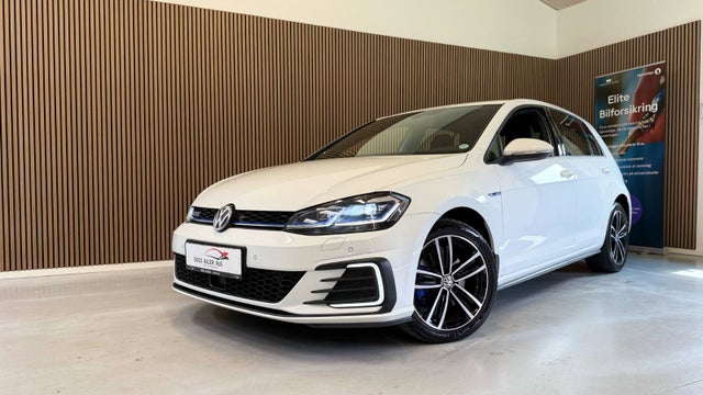 VW Golf VII 1,4 GTE DSG