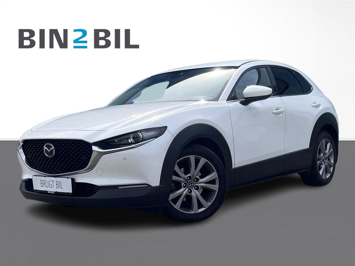 Mazda CX-30 SkyActiv-X 180 Sky aut. billede 1