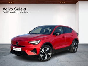 Volvo C40 ReCharge Extended Range Ultimate