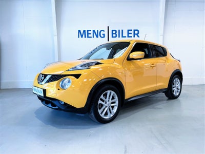 Nissan Juke 1,2 Dig-T 115 Tekna 5d