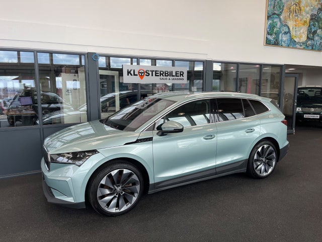 Skoda Enyaq 80 iV Suite