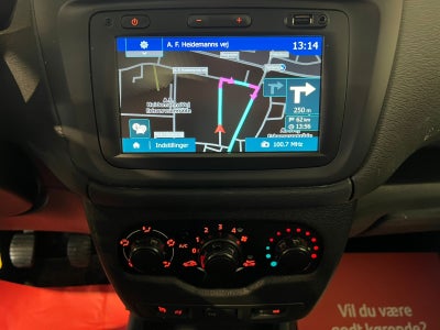 Dacia Dokker dCi 90 Ambiance Van