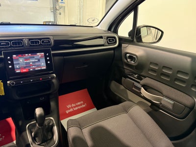 Citroën C3 PureTech 83 Shine