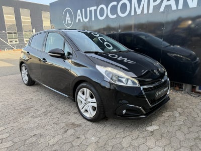 Peugeot 208 PureTech 82 Signature Sky Van