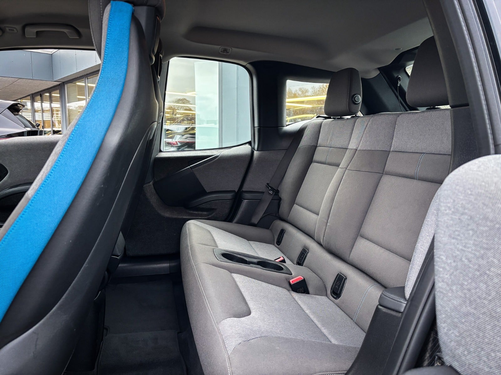 Billede af BMW i3 BEV