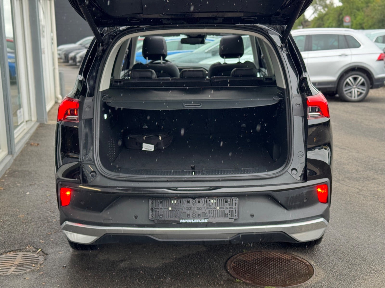 Billede af Maxus Euniq6 70 