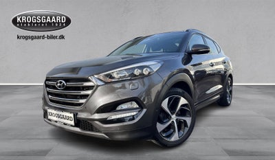 Hyundai Tucson 2,0 CRDi 185 Premium aut. 4WD 5d