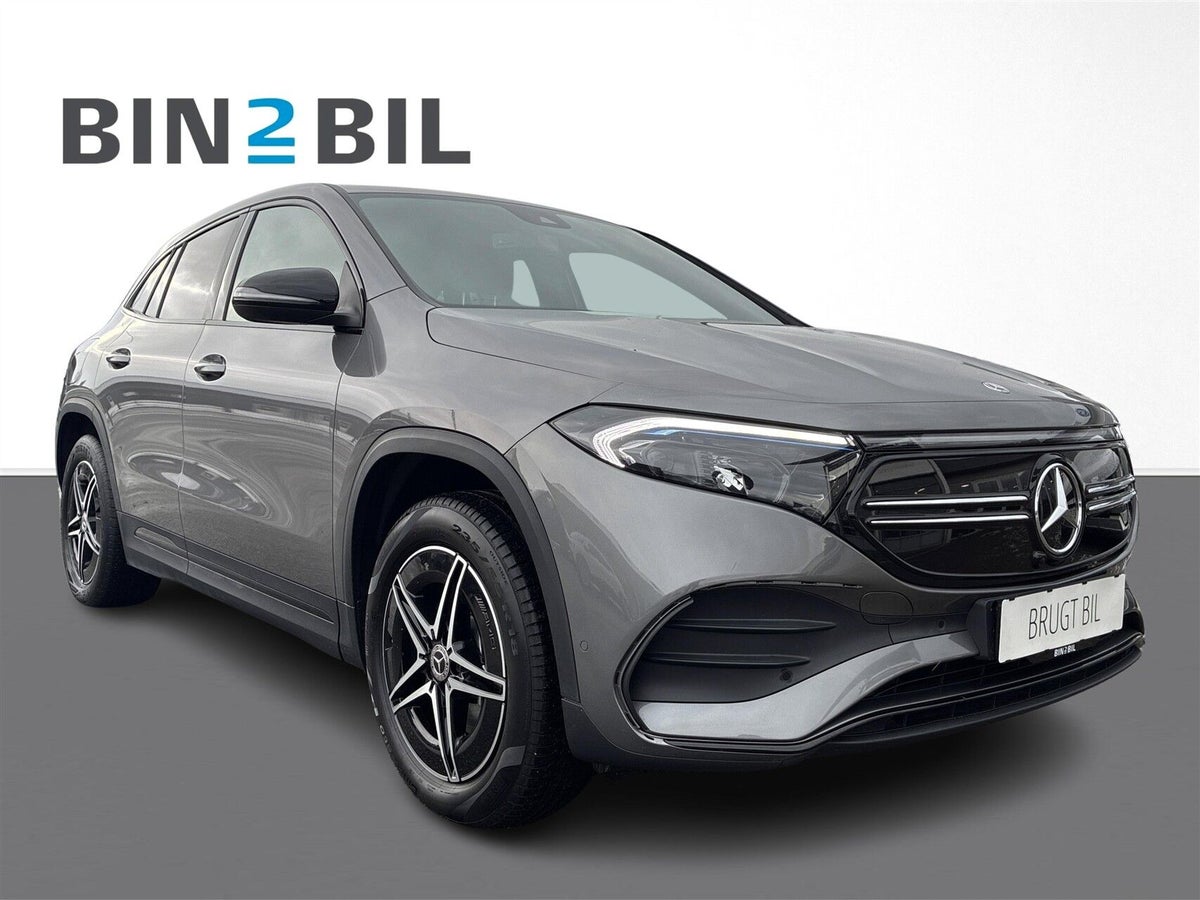 Mercedes EQA250+ AMG Line billede 7