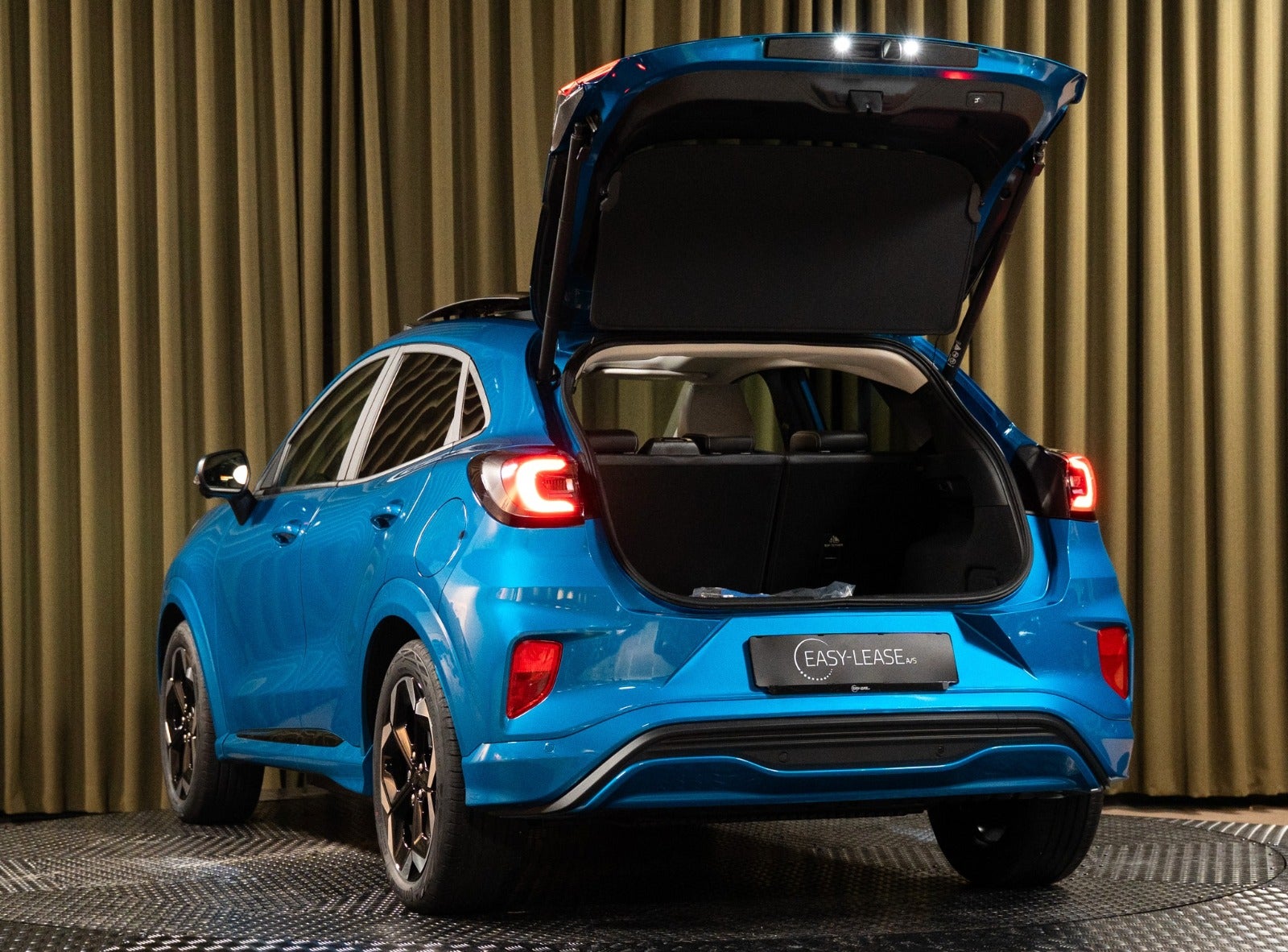 Billede af Ford Puma 43 Gen-E Premium