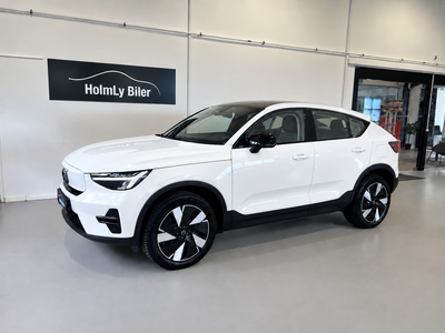 Volvo C40 ReCharge Extended Range Plus