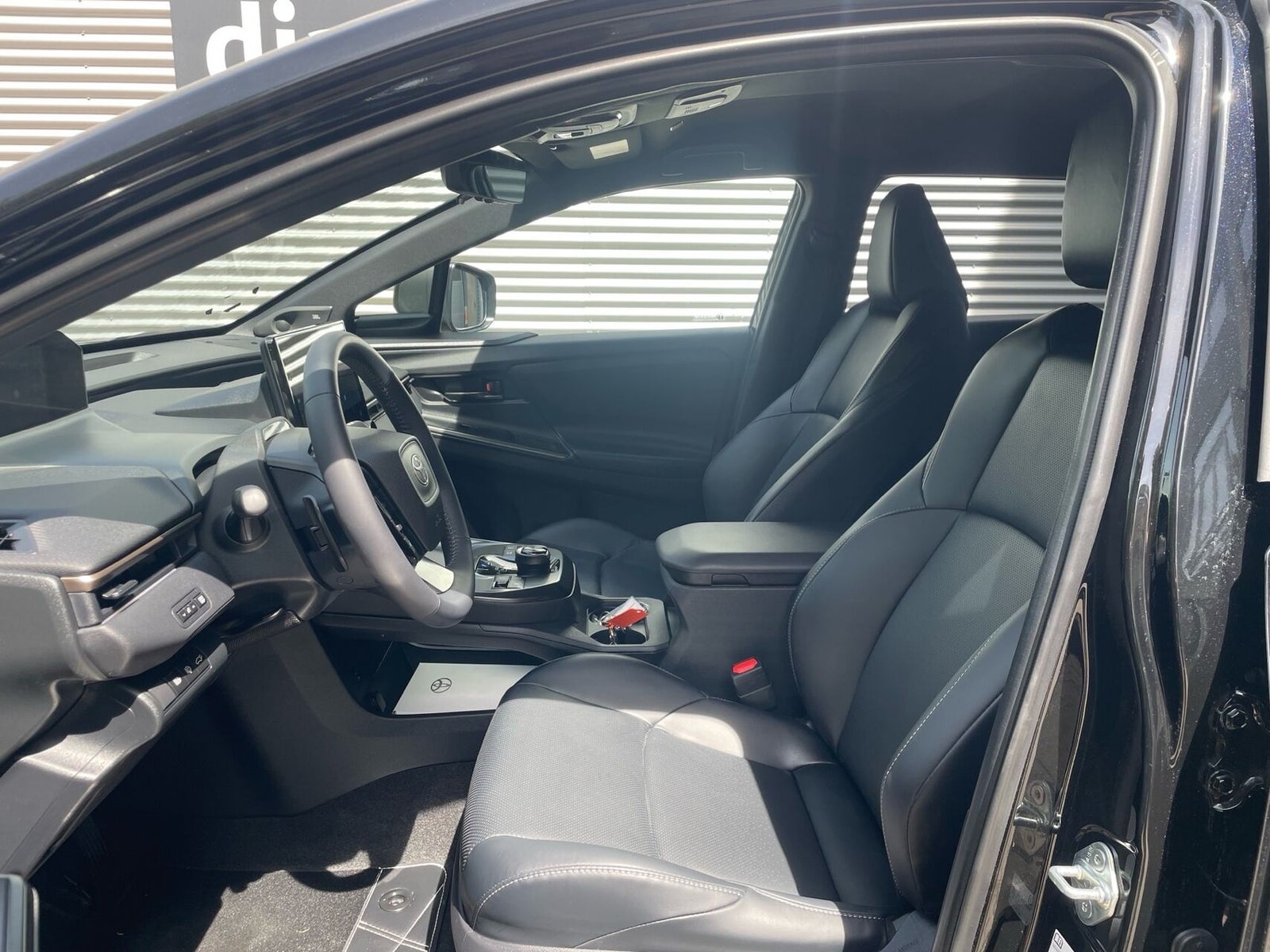 Toyota bZ4X Executive AWD