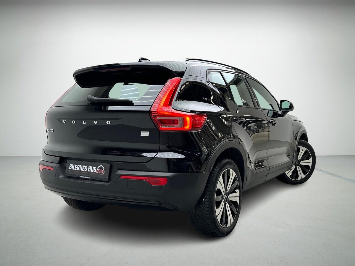 Volvo XC40 ReCharge Plus billede 2