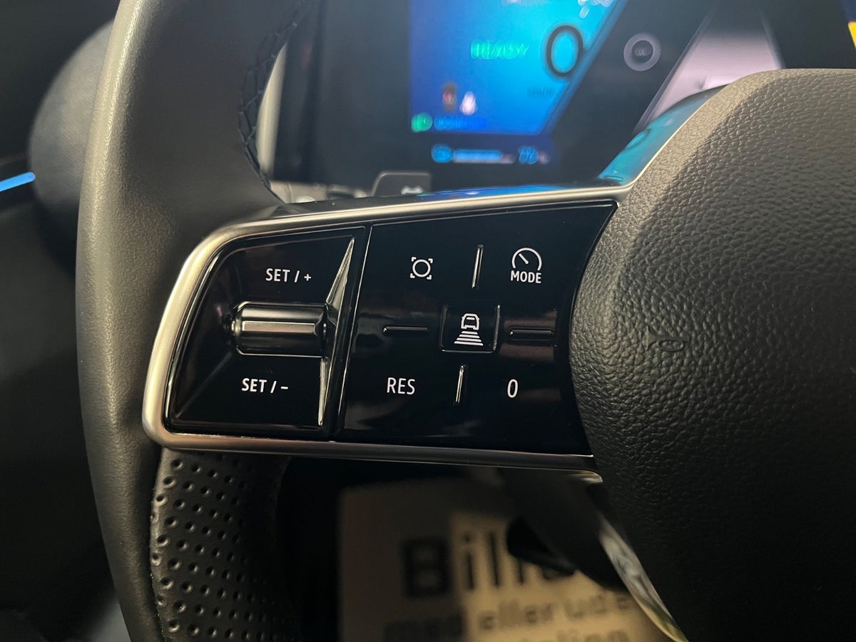 Renault Scenic E-Tech Techno