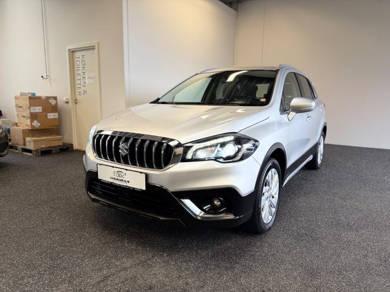 Suzuki S-Cross mHybrid Comfort