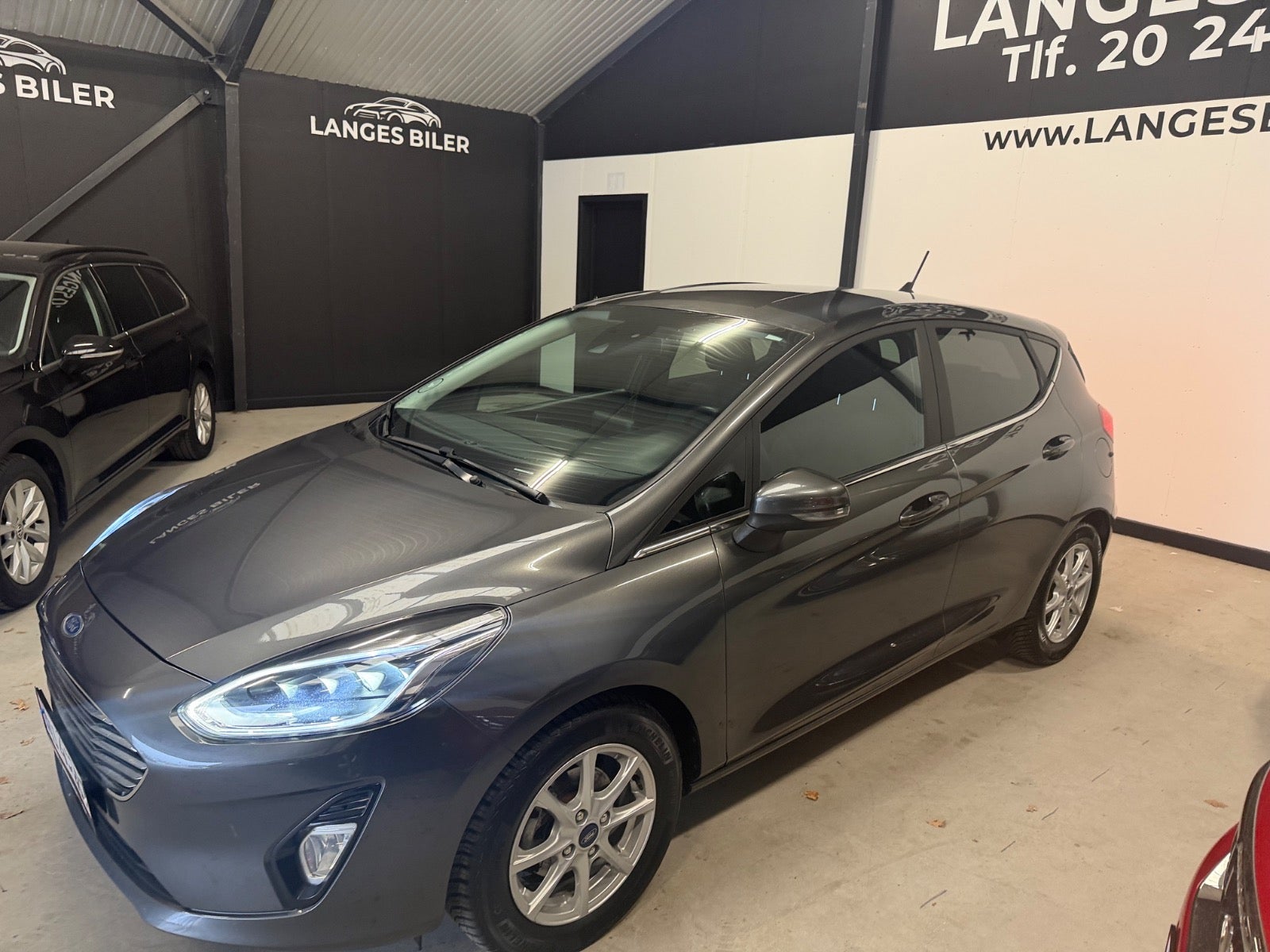 Ford Fiesta TDCi 85 Active - billede 4