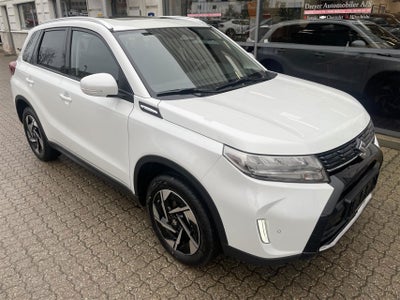 Suzuki Vitara 1,4 mHybrid Adventure 5d