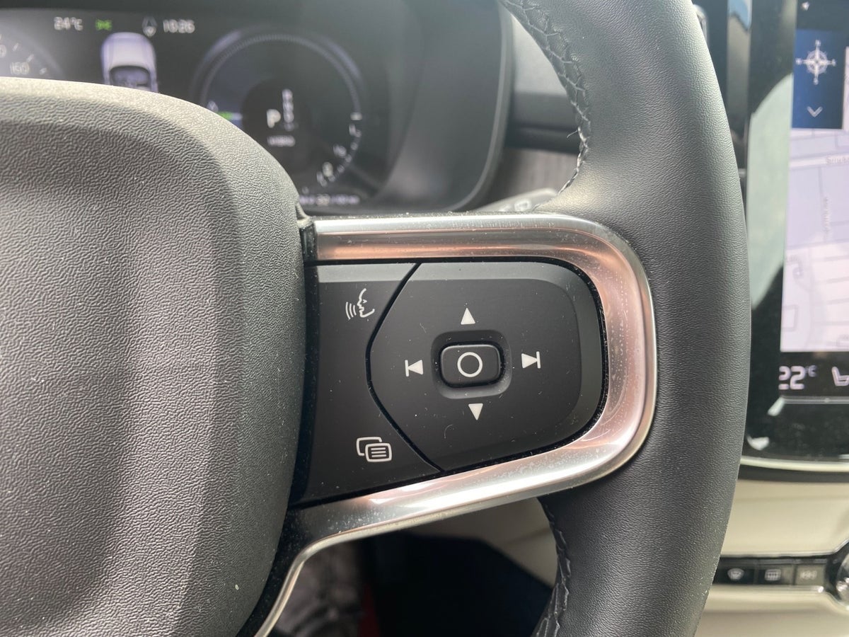 Volvo XC40 T4 ReCharge Inscription aut.
