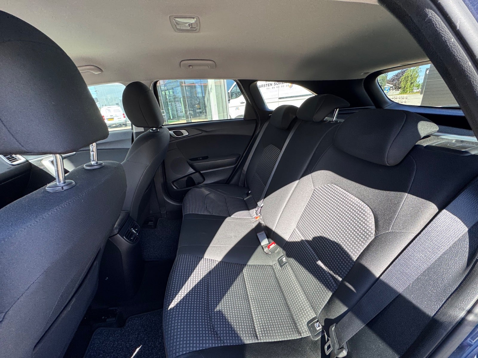 Kia Ceed T-GDi Active