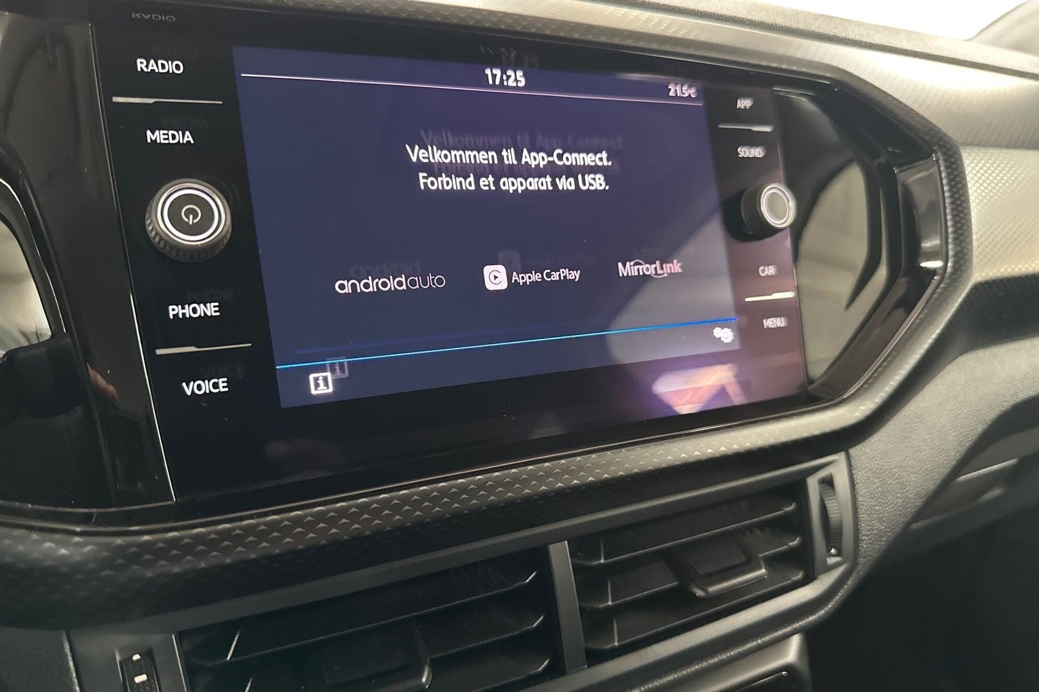 Billede af VW T-Cross 1,0 TSi 95 Life+