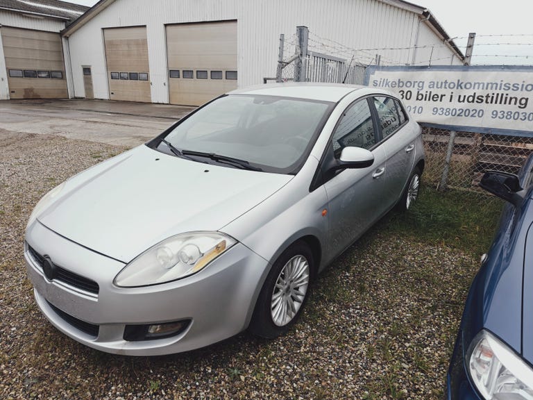 Fiat Bravo MJT 120 Active