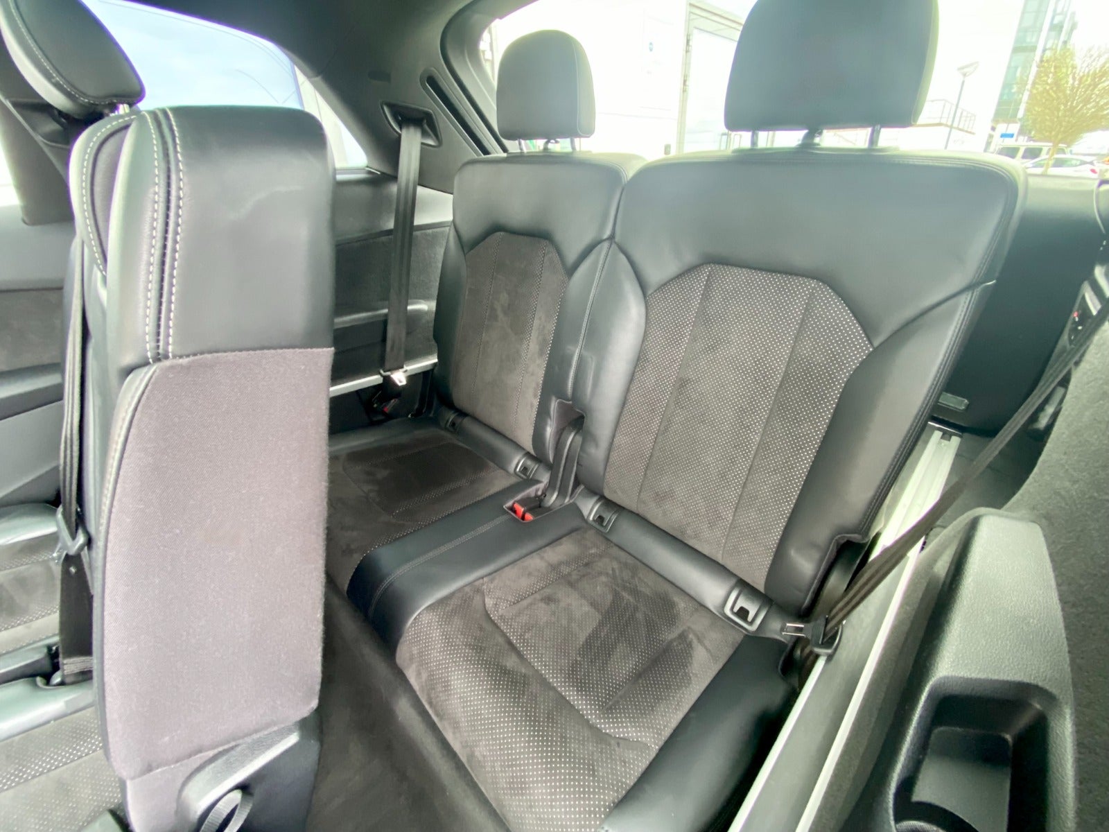 Billede af Audi Q7 3,0 TDi 272 S-line quattro Tiptr. 7prs