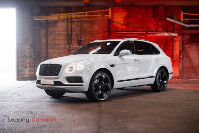 Bentley Bentayga 4,0 V8 aut. 5d