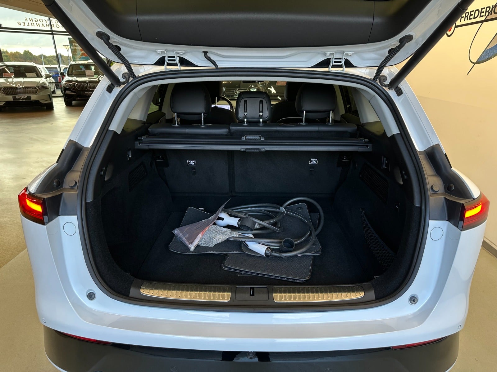 Billede af Xpeng G9  Standard Range