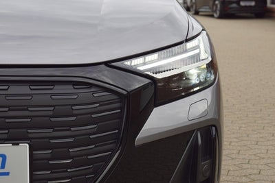 Audi Q4 e-tron S-line