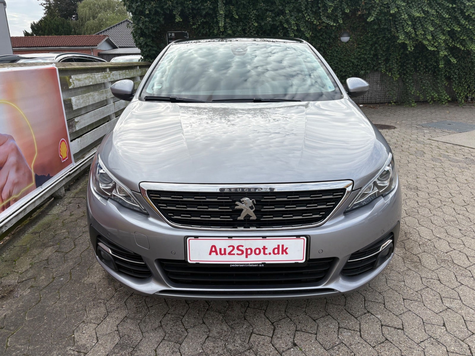 Peugeot 308 BlueHDi 120 Allure Sky