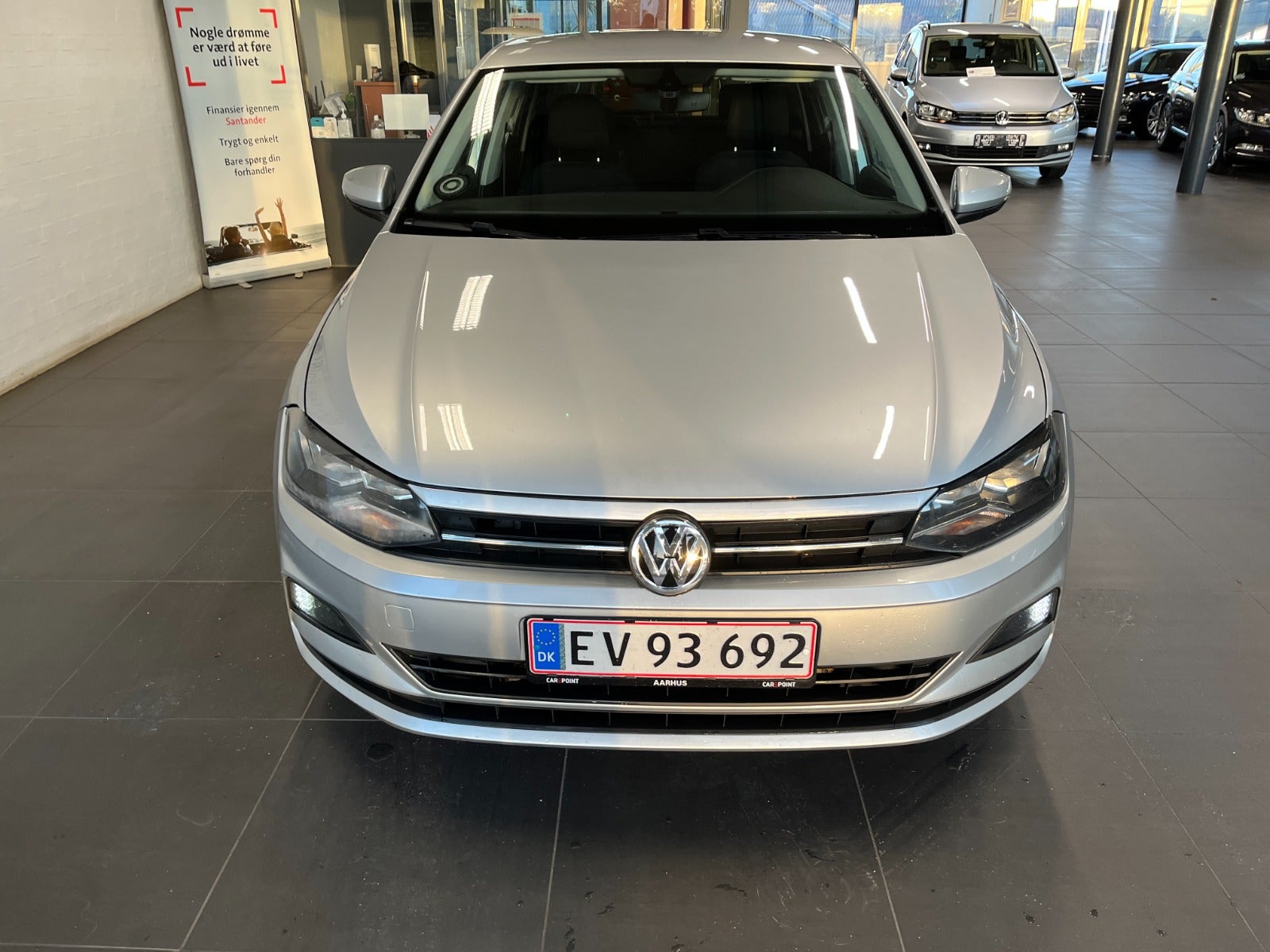 Billede af VW Polo 1,6 TDi 95 Comfortline DSG