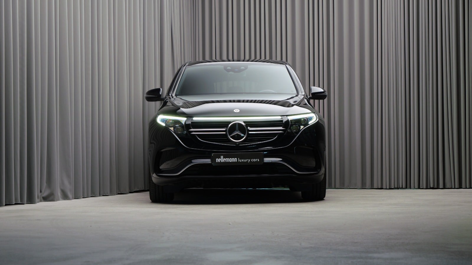 Mercedes EQC400 AMG Line 4Matic