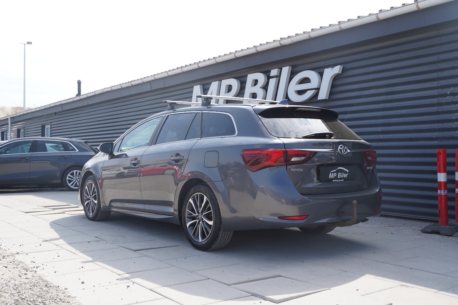 Billede af Toyota Avensis 1,8 VVT-i T2 Touring Sports MDS