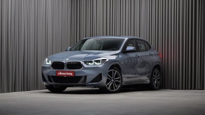 BMW X2 1,5 xDrive25e M-Sport aut. 5d