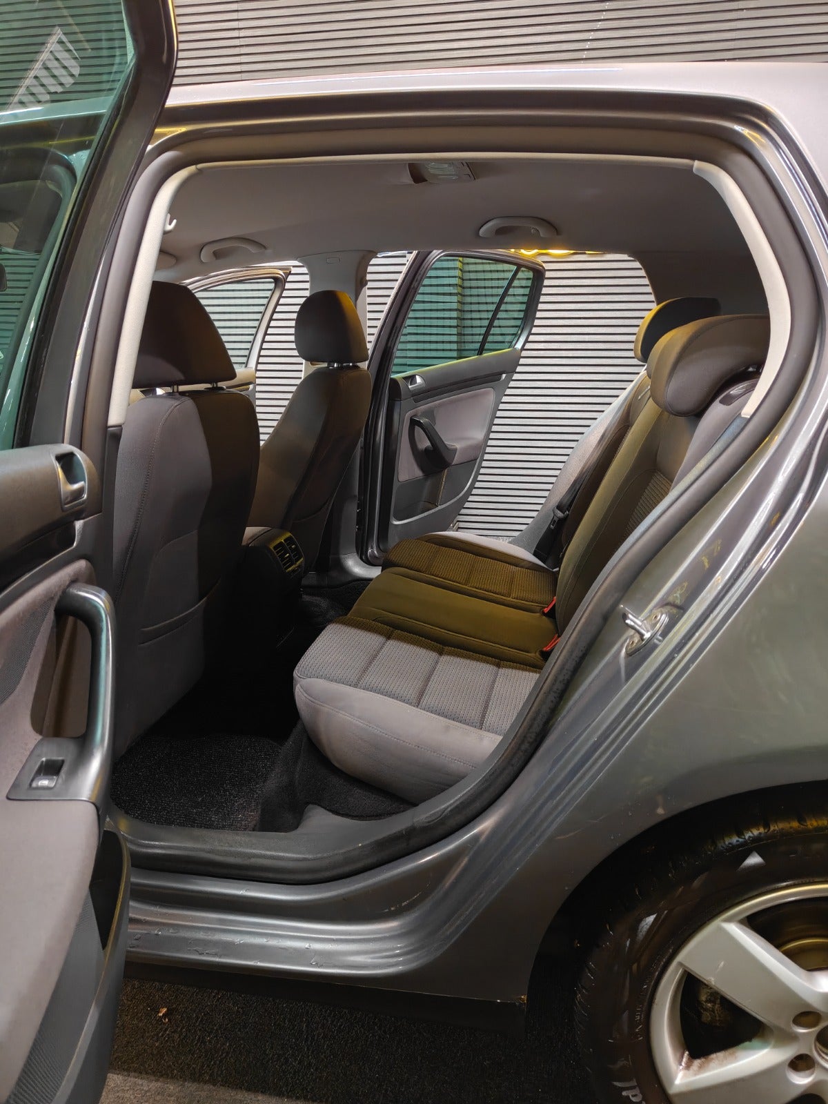 Billede af VW Golf V 1,4 TSi 122 GT Sport DSG