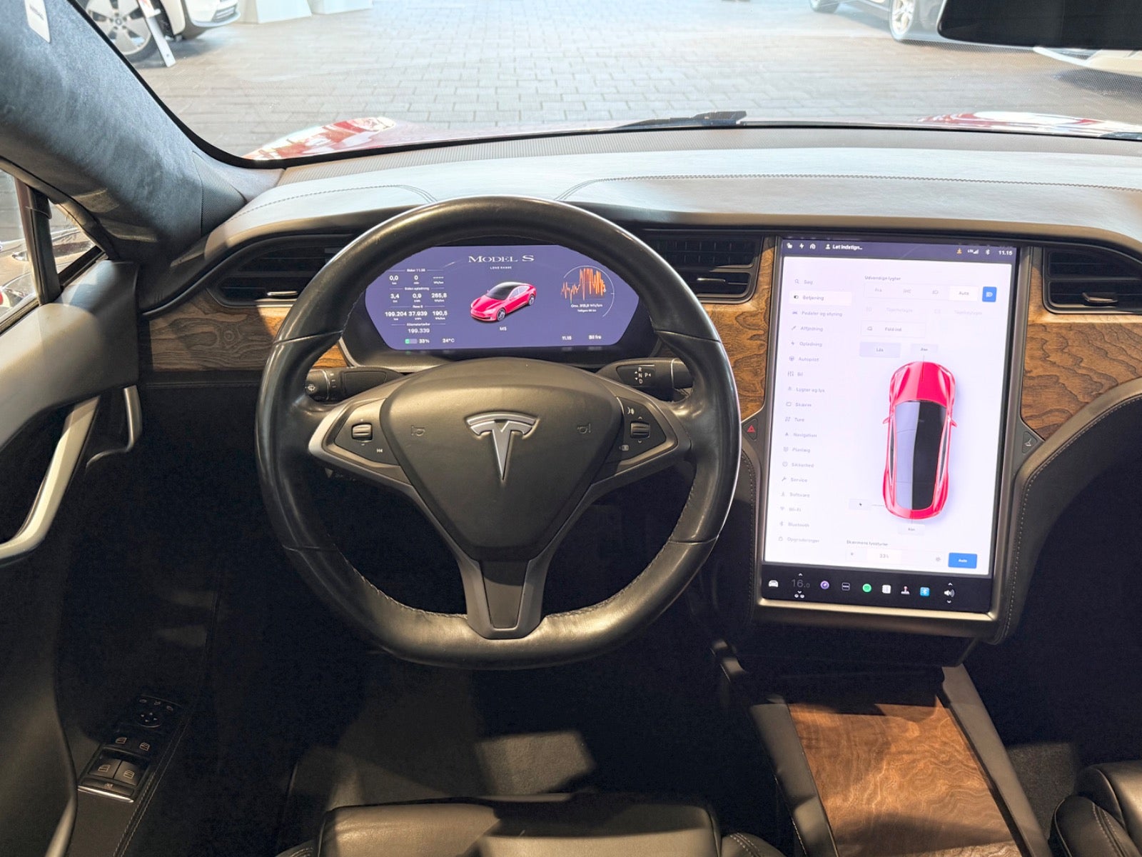 Billede af Tesla Model S  Long Range Plus AWD
