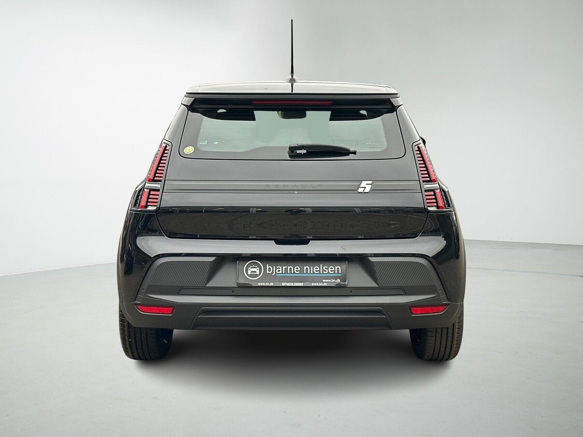 Renault 5 E-Tech Evolution billede 7