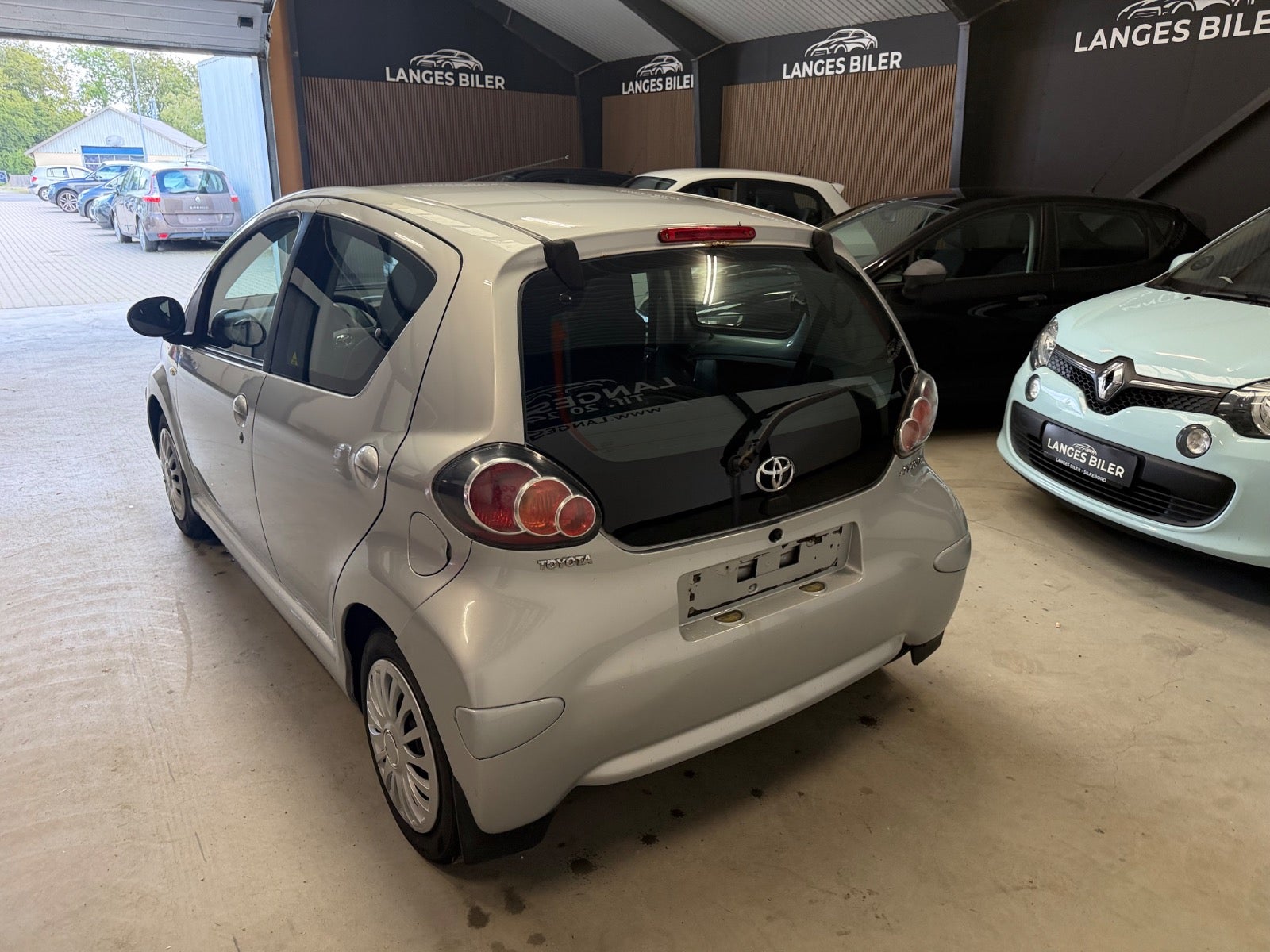 Toyota Aygo - billede 3