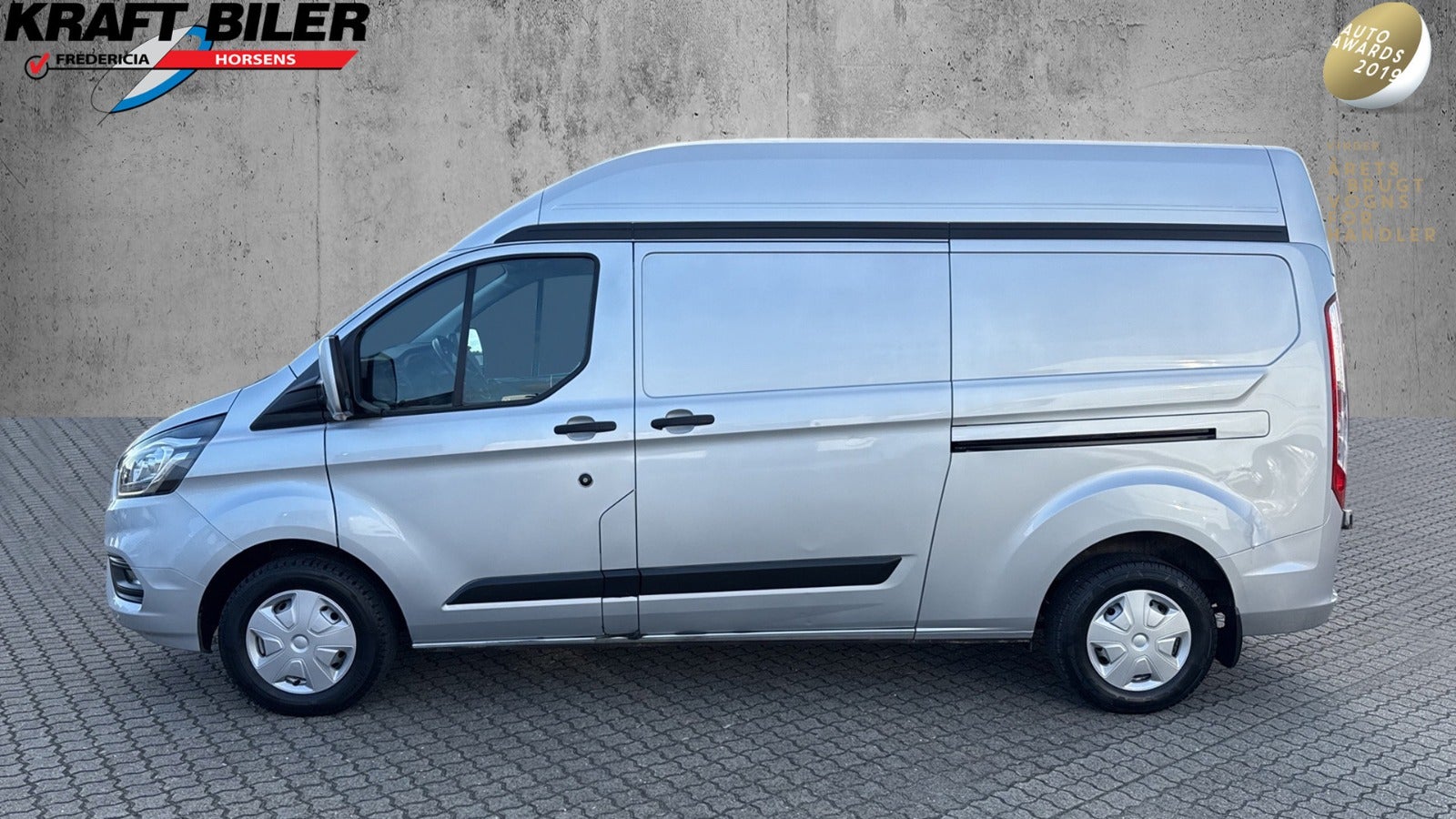 Billede af Ford Transit Custom 300L 2,0 TDCi 170 Trend
