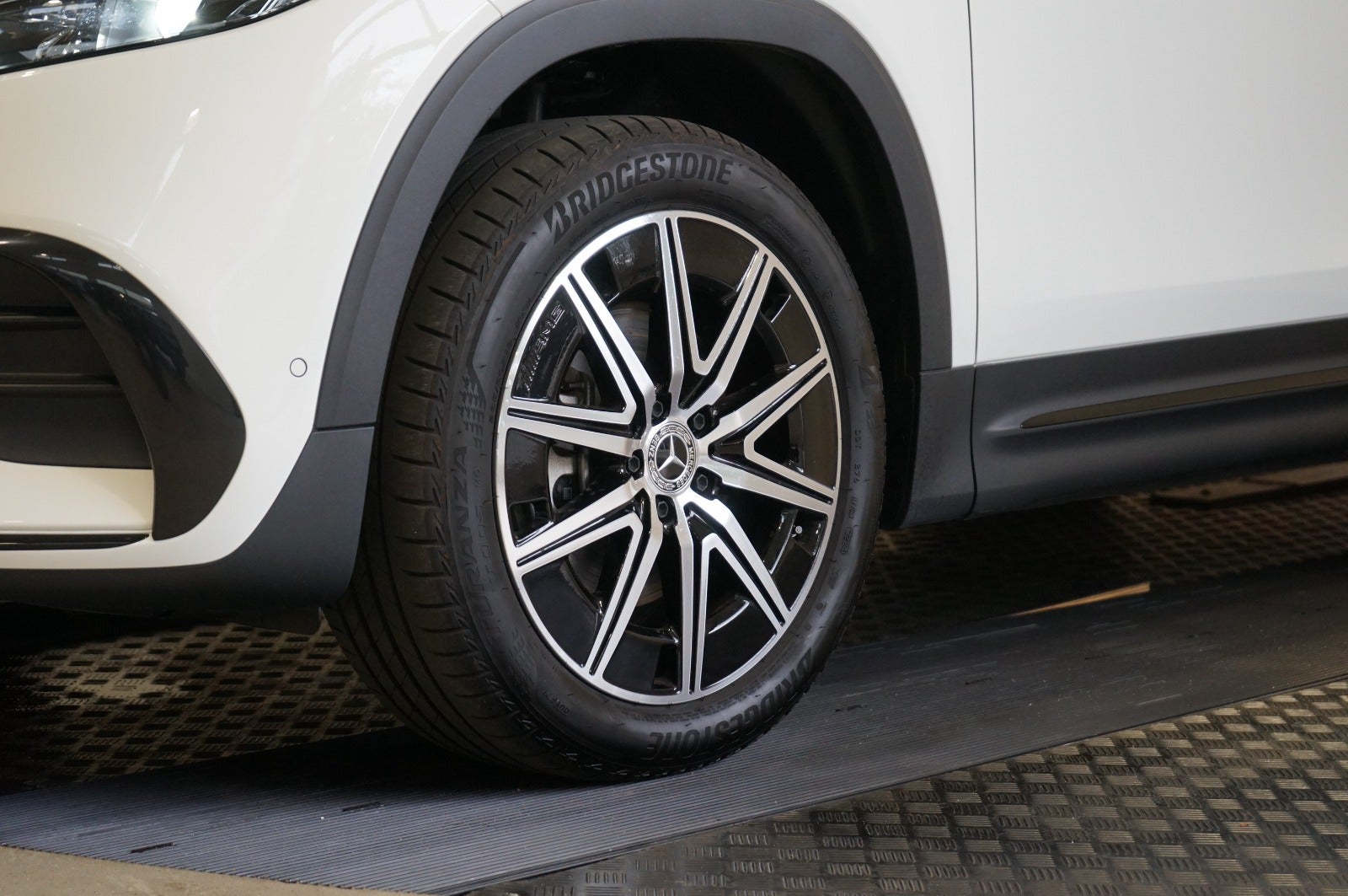 Mercedes EQB250+ AMG Advance 7prs