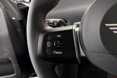 MINI Cooper SE JCW Trim M