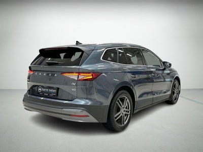 Skoda Enyaq iV Plus billede 1