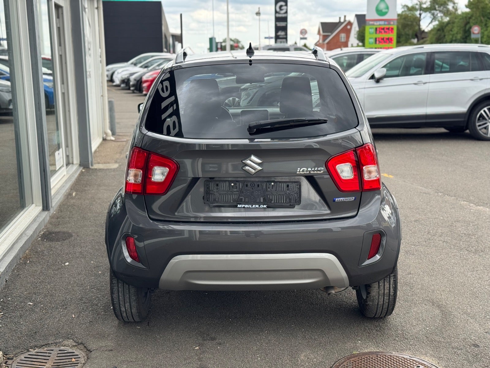 Billede af Suzuki Ignis 1,2 mHybrid Adventure
