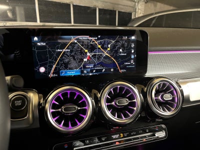 Mercedes EQB300 Progressive 4Matic Van