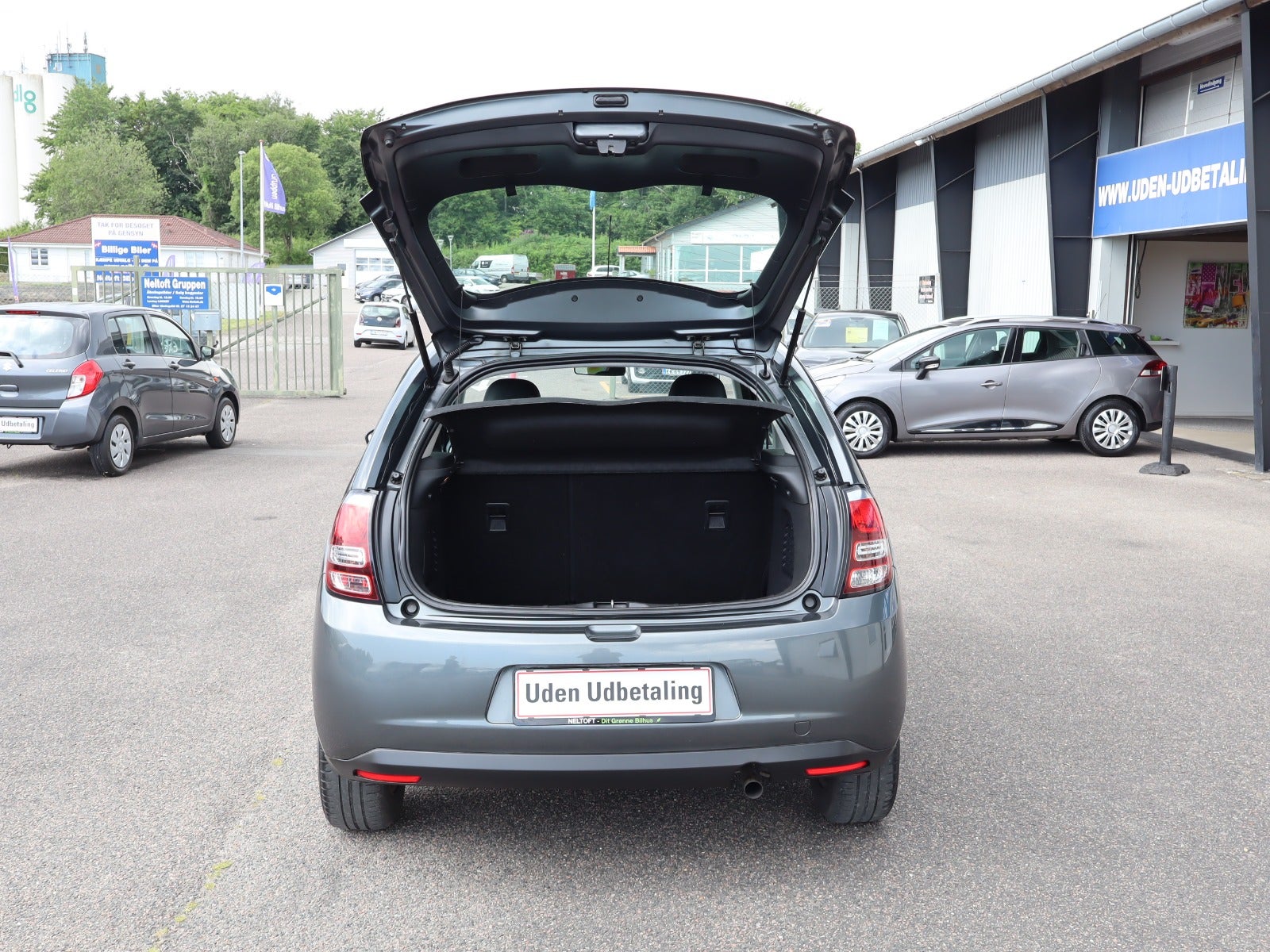 Billede af Citroën C3 1,2 PureTech 82 Upgrade