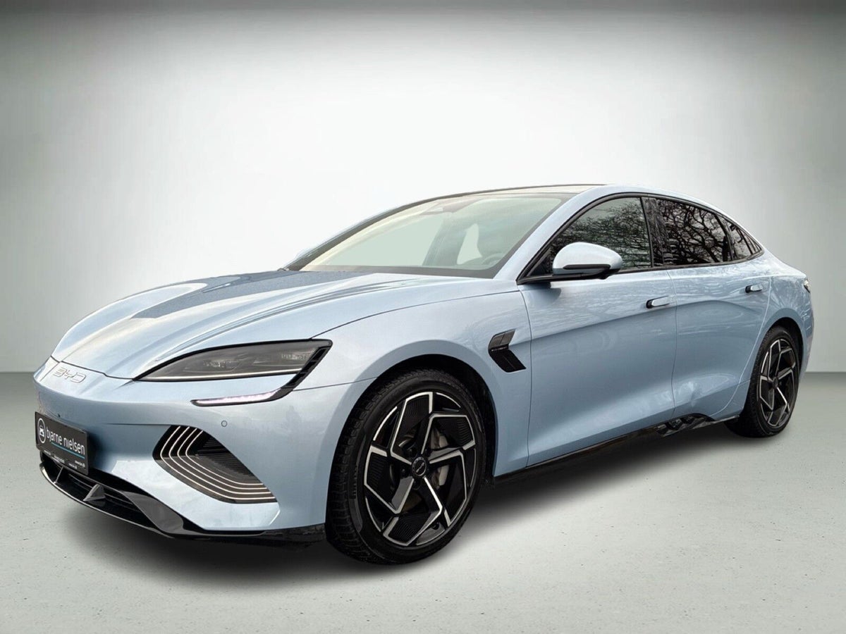 BYD Seal Excellence AWD billede 1