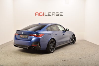 BMW i4 M50 M-Sport Pro xDrive