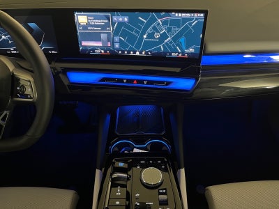 BMW i5 eDrive40 Touring M-Sport Pro